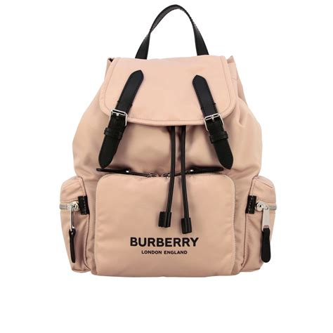 burberry backpack women's|burberry backpack outlet.